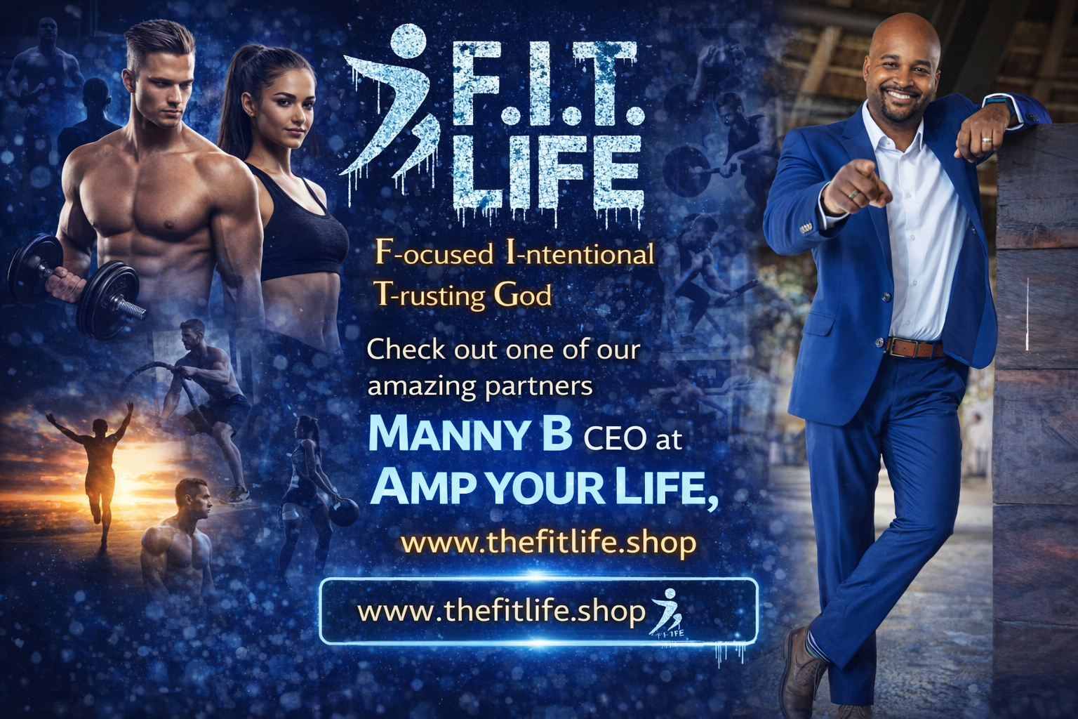 Amp Your Life